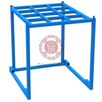 Inverted Rack Shelf