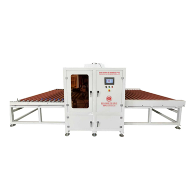 Nano samočistilna proizvodna linija-stekla – model DAD-AF1800