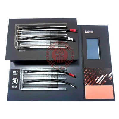 Orodje za testiranje vročega in hladnega traku